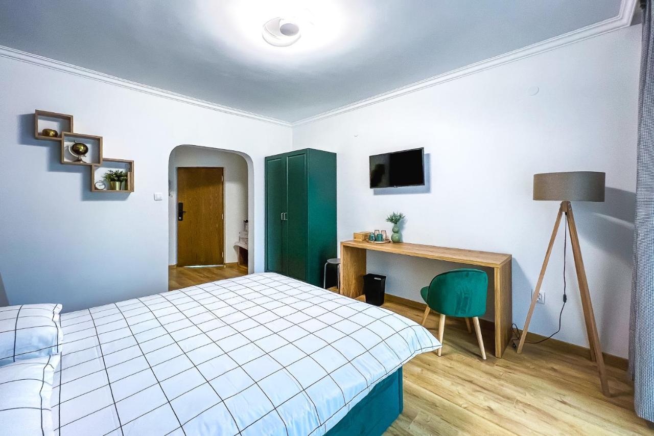 Deluxe Central Rooms Карлово Екстер'єр фото