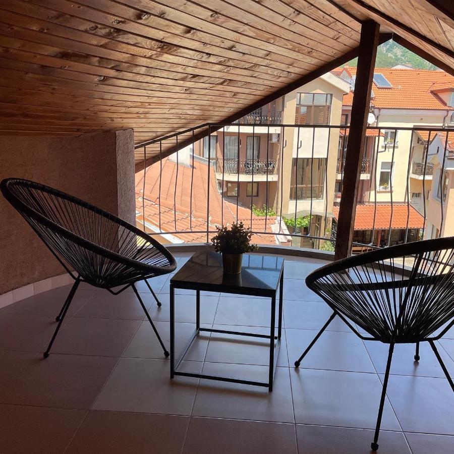 Deluxe Central Rooms Карлово Екстер'єр фото