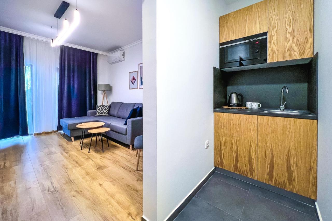 Deluxe Central Rooms Карлово Екстер'єр фото