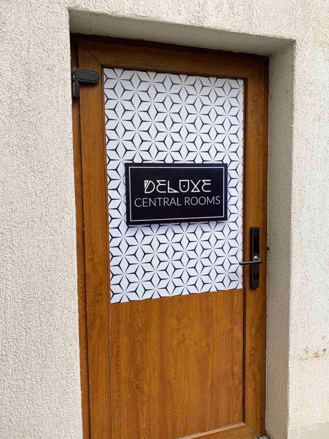 Deluxe Central Rooms Карлово Екстер'єр фото