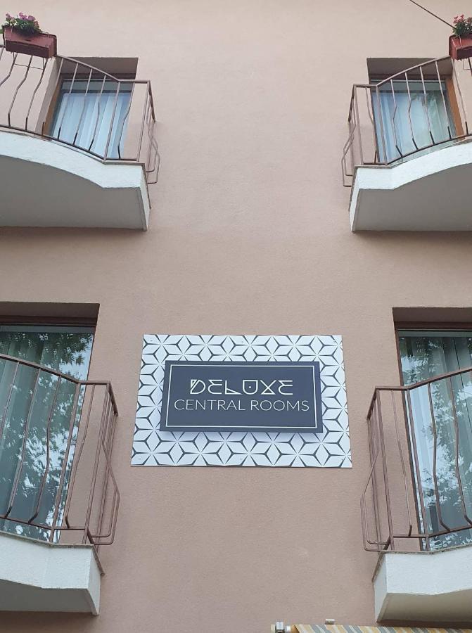 Deluxe Central Rooms Карлово Екстер'єр фото